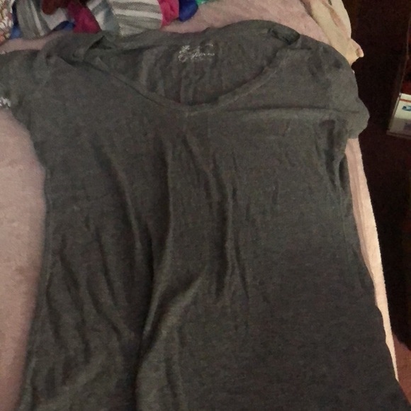 Brand new without tags, soft and sexy American eagle Tee L - Picture 2 of 5